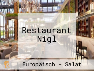 Restaurant Nigl
