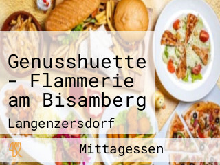 Genusshuette - Flammerie am Bisamberg