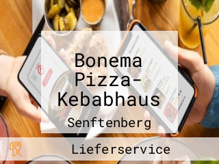 Bonema Pizza- Kebabhaus