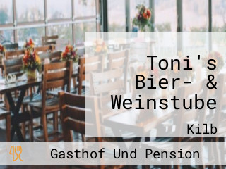 Toni's Bier- & Weinstube