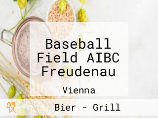 Baseball Field AIBC Freudenau