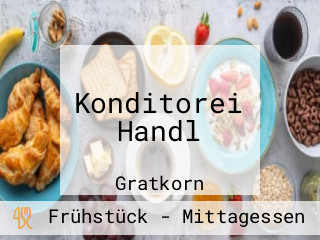 Konditorei Handl