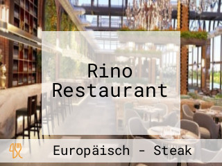Rino Restaurant