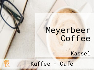 Meyerbeer Coffee