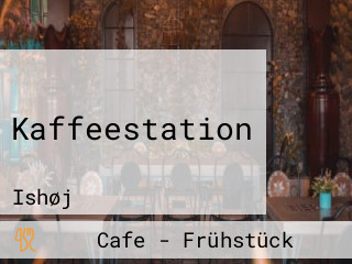 Kaffeestation