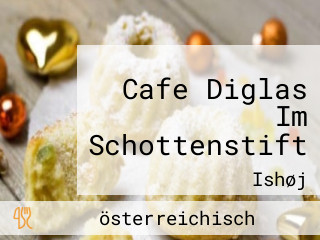 Cafe Diglas Im Schottenstift