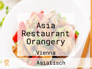 Asia Restaurant Orangery