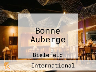 Bonne Auberge