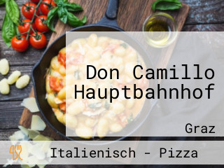 Don Camillo Hauptbahnhof