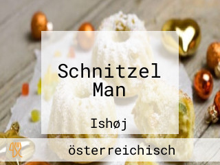 Schnitzel Man