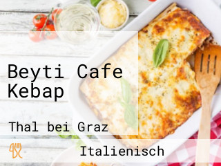 Beyti Cafe Kebap