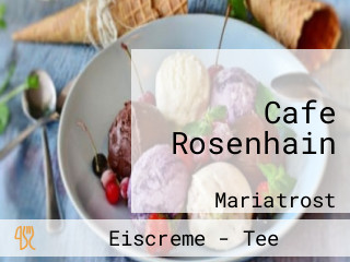 Cafe Rosenhain