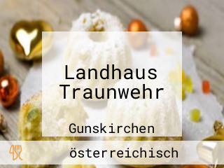 Landhaus Traunwehr