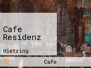 Cafe Residenz