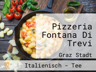Pizzeria Fontana Di Trevi