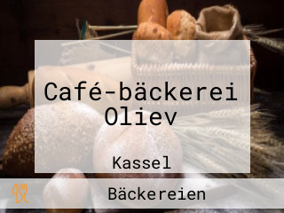 Café-bäckerei Oliev