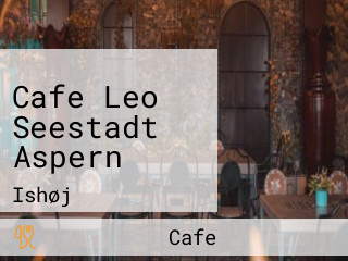 Cafe Leo Seestadt Aspern