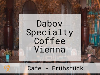 Dabov Specialty Coffee Vienna