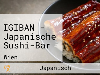 IGIBAN - Japanische Sushi-Bar