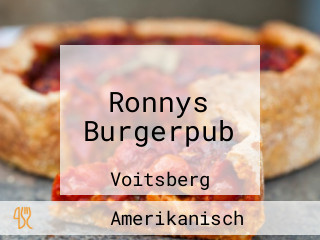 Ronnys Burgerpub