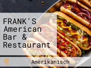 Frank S American Bar Restaurant