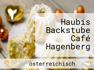 Haubis Backstube Café Hagenberg