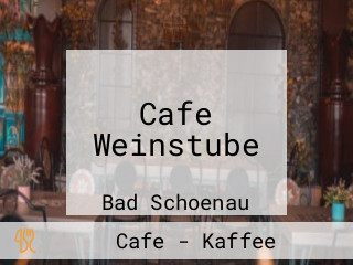 Cafe Weinstube
