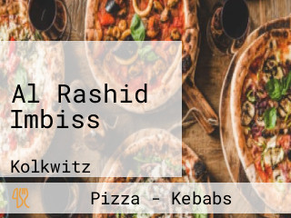 Al Rashid Imbiss