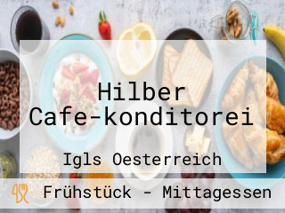 Hilber Cafe-konditorei