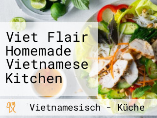 Viet Flair Homemade Vietnamese Kitchen