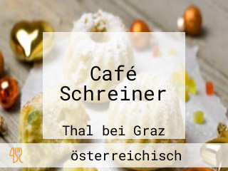 Café Schreiner