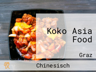 Koko Asia Food