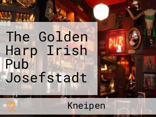 The Golden Harp Irish Pub Josefstadt