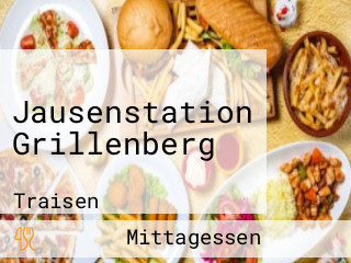 Jausenstation Grillenberg