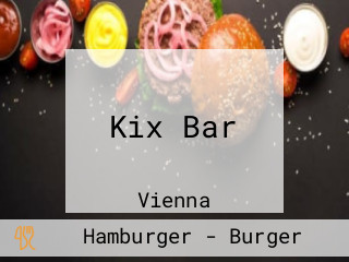 Restaurant Kix Bar