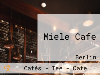 Miele Cafe
