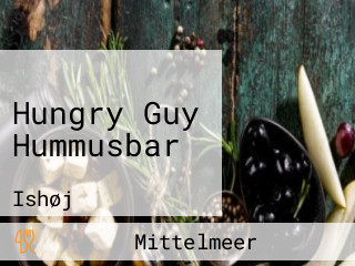 Hungry Guy Hummusbar