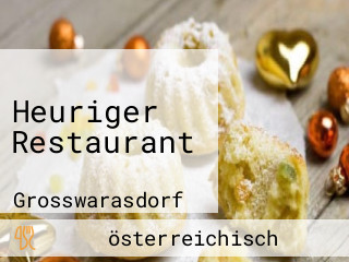 Heuriger Restaurant