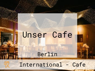Unser Cafe