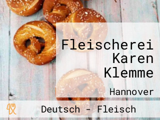 Fleischerei Karen Klemme