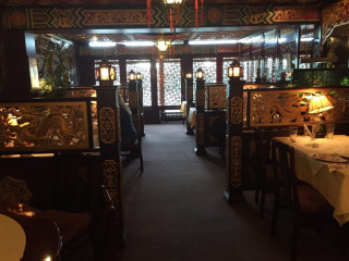 China Restaurant Goldener Buddha