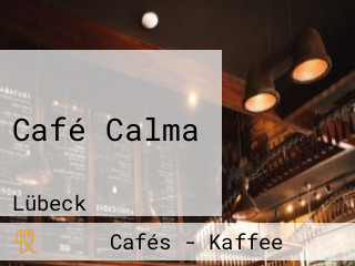 Café Calma