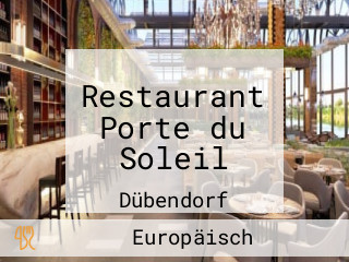 Restaurant Porte Du Soleil