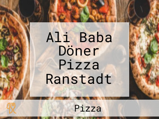 Ali Baba Döner Pizza Ranstadt