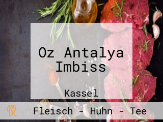 Oz Antalya Imbiss