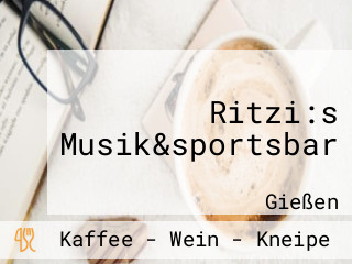 Ritzi:s Musik&sportsbar