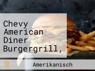 Chevy American Diner Burgergrill, Steakhaus Sportsbar Kassel