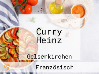 Curry Heinz