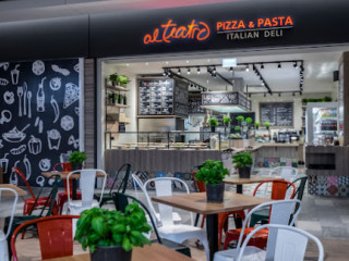 Al Teatro – Pizza Pasta – Italian Deli