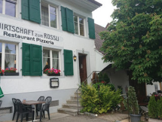 Restaurant Roessli